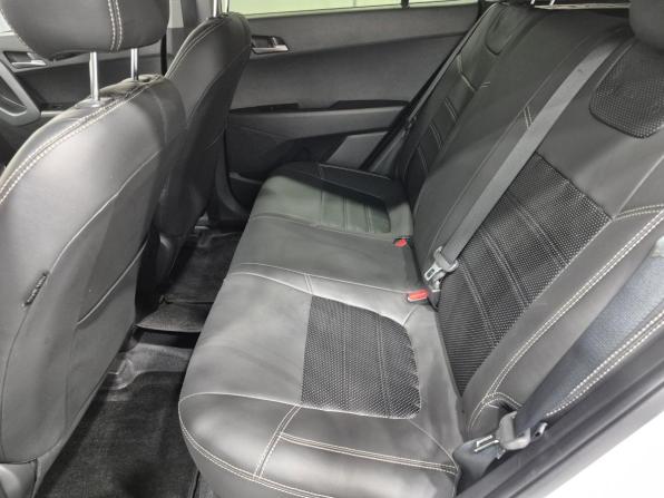 Hyundai Creta I с пробегом 2018 года, цена 1 840 000 рублей, 56000 км, внедорожник, Автокод Объявления