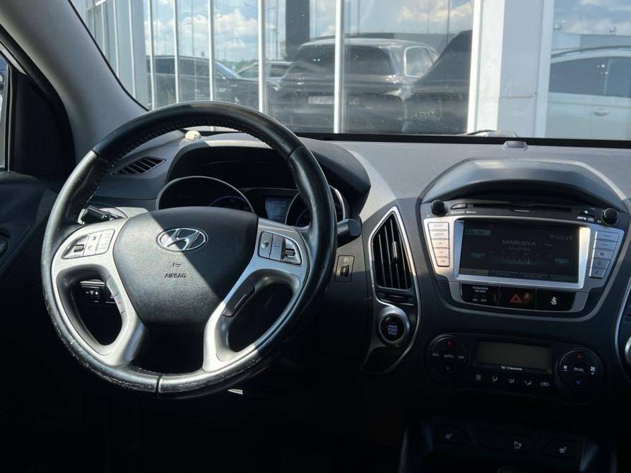 Hyundai ix35 I Самара  - изображение 13