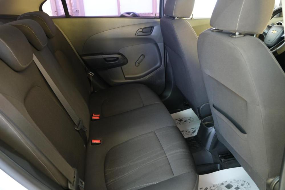 Chevrolet Aveo II Омск  - изображение 21