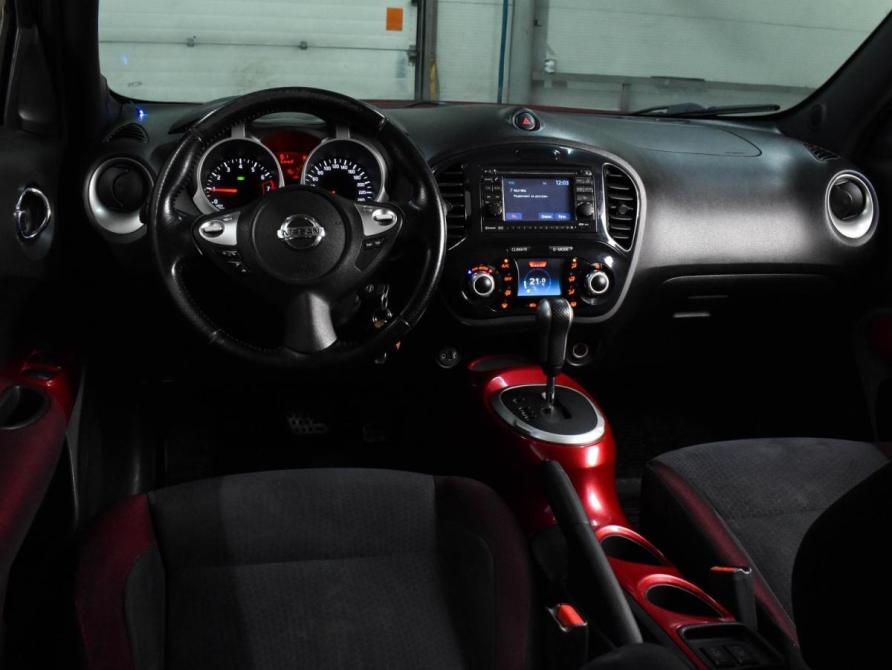 Nissan Juke I Воронеж  - изображение 6