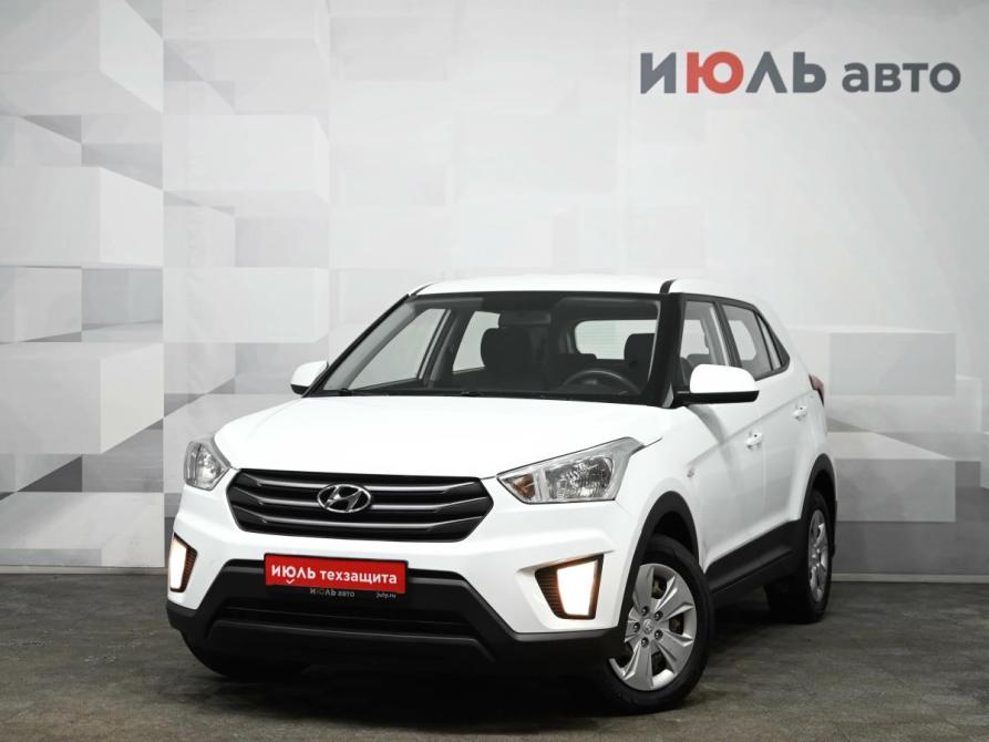 Hyundai Creta I Екатеринбург  - изображение 1
