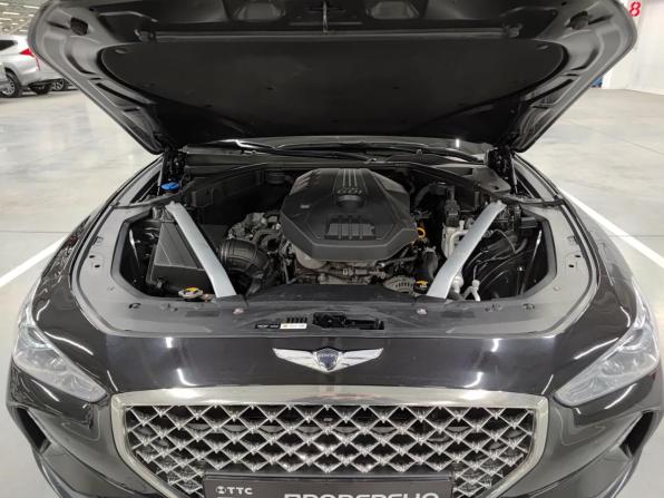 Genesis G70 I с пробегом 2019 года, цена 1 990 000 рублей, 154395 км, седан, Автокод Объявления