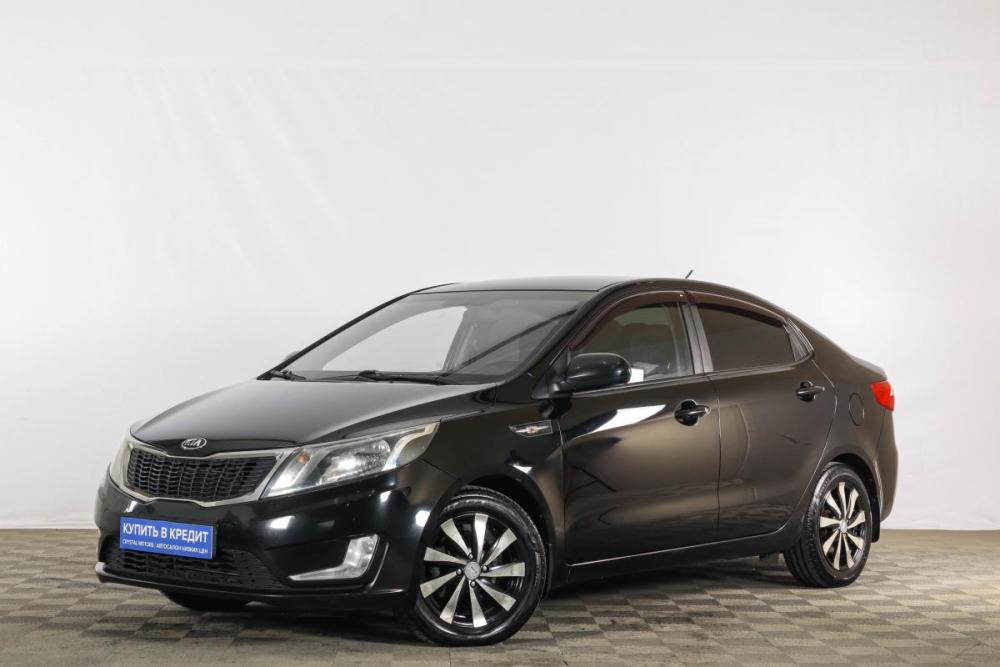 Kia Rio III Тюмень  - изображение 4
