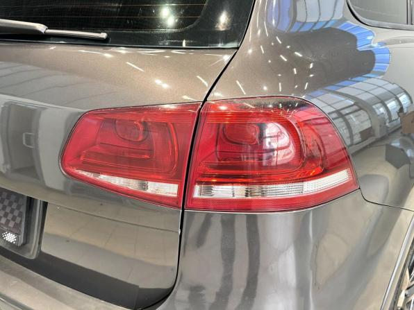 Volkswagen Touareg II с пробегом 2010 года, цена 1 770 000 рублей, 241319 км, внедорожник, Автокод Объявления