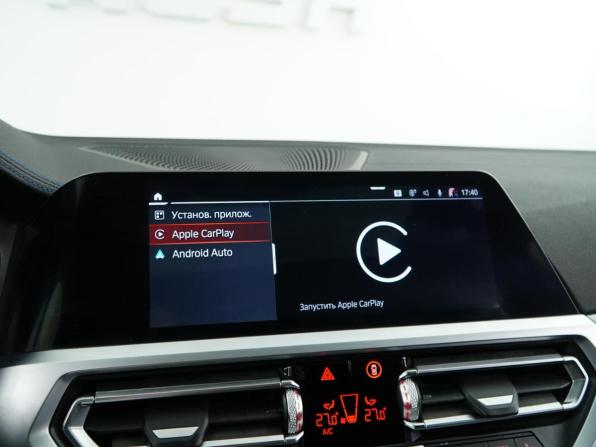 BMW 3 серии VII (G2x) с пробегом 2019 года, цена 5 249 046 рублей, 85605 км, седан, Автокод Объявления
