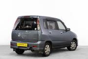 Nissan Cube I (Z10) Барнаул  - изображение 27