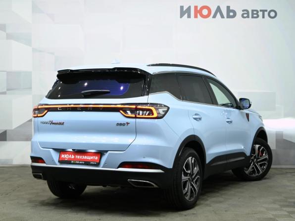 Chery Tiggo 7 Pro Max I Рестайлинг с пробегом 2024 года, цена 2 400 000 рублей, 19876 км, внедорожник, Автокод Объявления