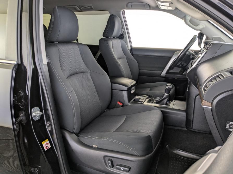 Toyota Land Cruiser Prado 150 Series Рестайлинг 2 Москва  - изображение 20