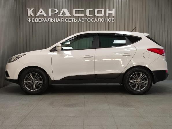 Hyundai ix35 I Рестайлинг с пробегом 2014 года, цена 1 320 000 рублей, 237700 км, внедорожник, Автокод Объявления