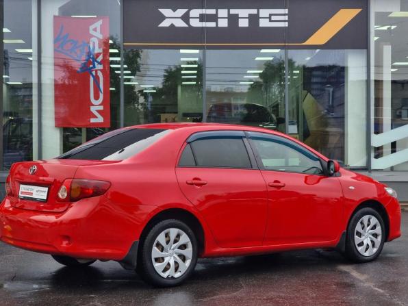 Toyota Corolla X (E140 E150) с пробегом 2007 года, цена 599 000 рублей, 158953 км, седан, Автокод Объявления