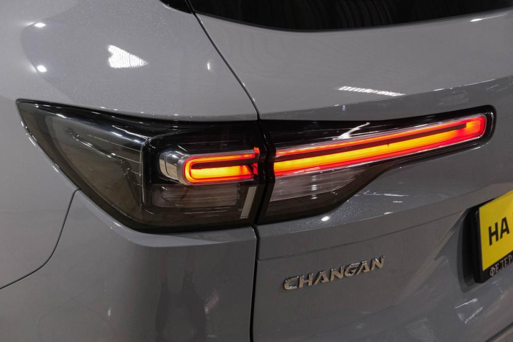 Changan CS55 Plus II Рестайлинг Новокузнецк  - изображение 8