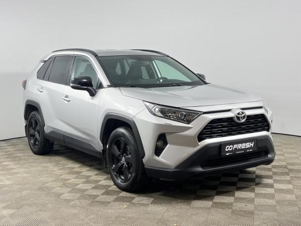 Toyota RAV4 V (XA50) с пробегом 2020 года, цена 2 439 900 рублей, 230523 км, внедорожник, Автокод Объявления