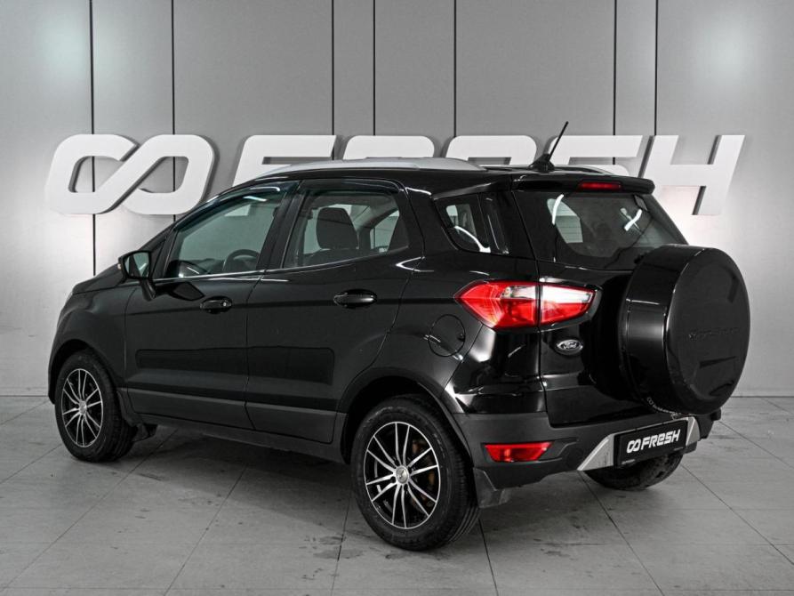 Ford EcoSport II Ростов-на-Дону  - изображение 2