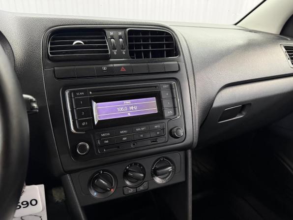 Volkswagen Polo V с пробегом 2014 года, цена 837 000 рублей, 182289 км, седан, Автокод Объявления