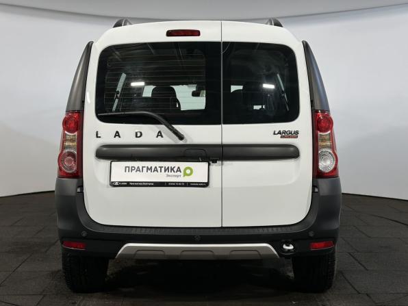 Lada (ВАЗ) Largus I Рестайлинг с пробегом 2025 года, цена 1 799 900 рублей, 8528 км, универсал, Автокод Объявления