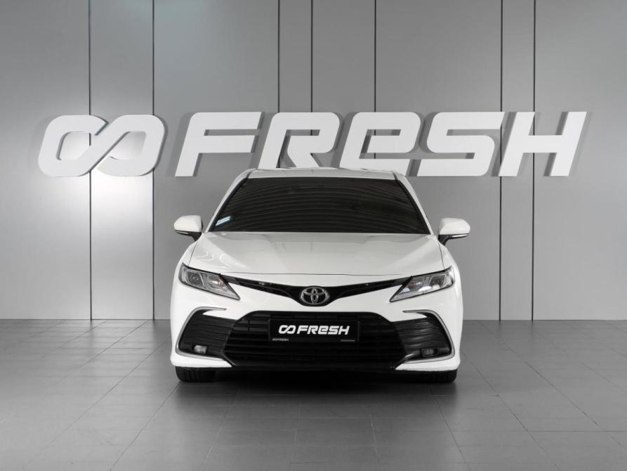 Toyota Camry VIII (XV70) Рестайлинг Минеральные Воды  - изображение 3