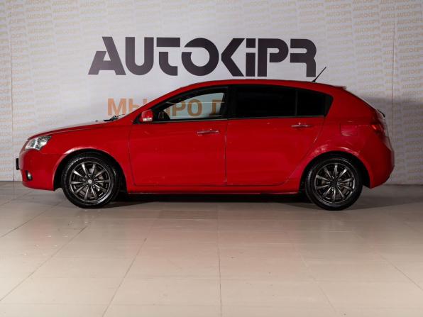 Geely Emgrand EC7 с пробегом 2013 года, цена 429 000 рублей, 216000 км, хэтчбек, Автокод Объявления