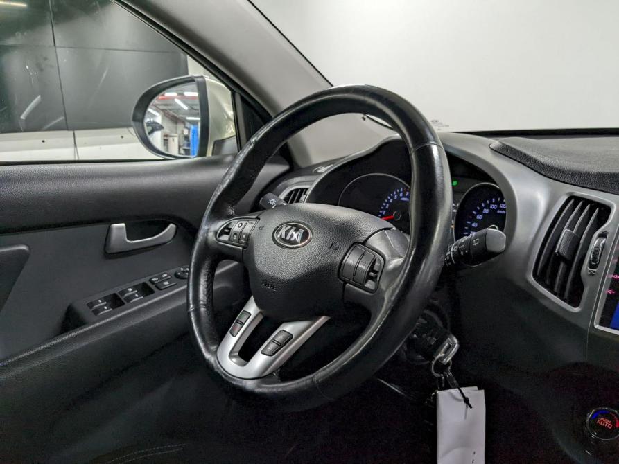 Kia Sportage III Москва  - изображение 22