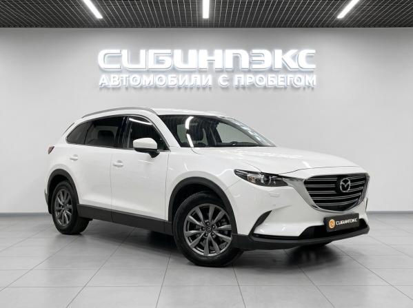 Mazda CX-9 II с пробегом 2021 года, цена 4 990 000 рублей, 10900 км, внедорожник, Автокод Объявления