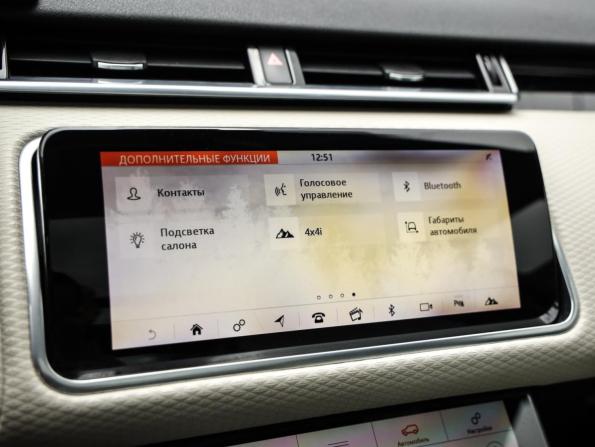 Land Rover Range Rover Velar I с пробегом 2018 года, цена 3 799 000 рублей, 94510 км, внедорожник, Автокод Объявления
