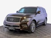 Infiniti QX80 I Рестайлинг Москва  - изображение 31