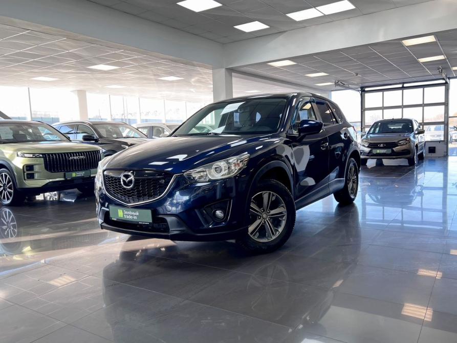 Mazda CX-5 I Тверь  - изображение 1
