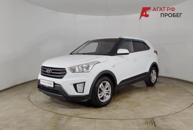Hyundai Creta I с пробегом 2017 года, цена 1 230 000 рублей, 258580 км, внедорожник, Автокод Объявления