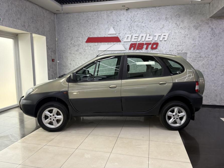 Renault Scenic I Рестайлинг Ярославль  - изображение 2