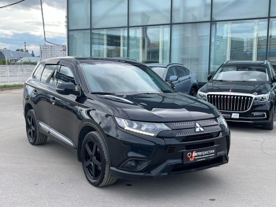 Mitsubishi Outlander III Рестайлинг 3 Калуга  - изображение 3