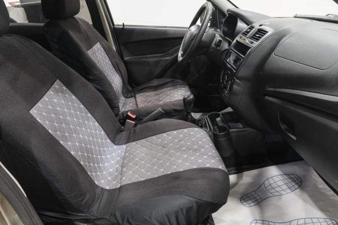 Lada (ВАЗ) Granta I Рестайлинг с пробегом 2019 года, цена 749 000 рублей, 74000 км, седан, Автокод Объявления