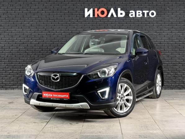 Mazda CX-5 I с пробегом 2013 года, цена 1 640 000 рублей, 158226 км, внедорожник, Автокод Объявления