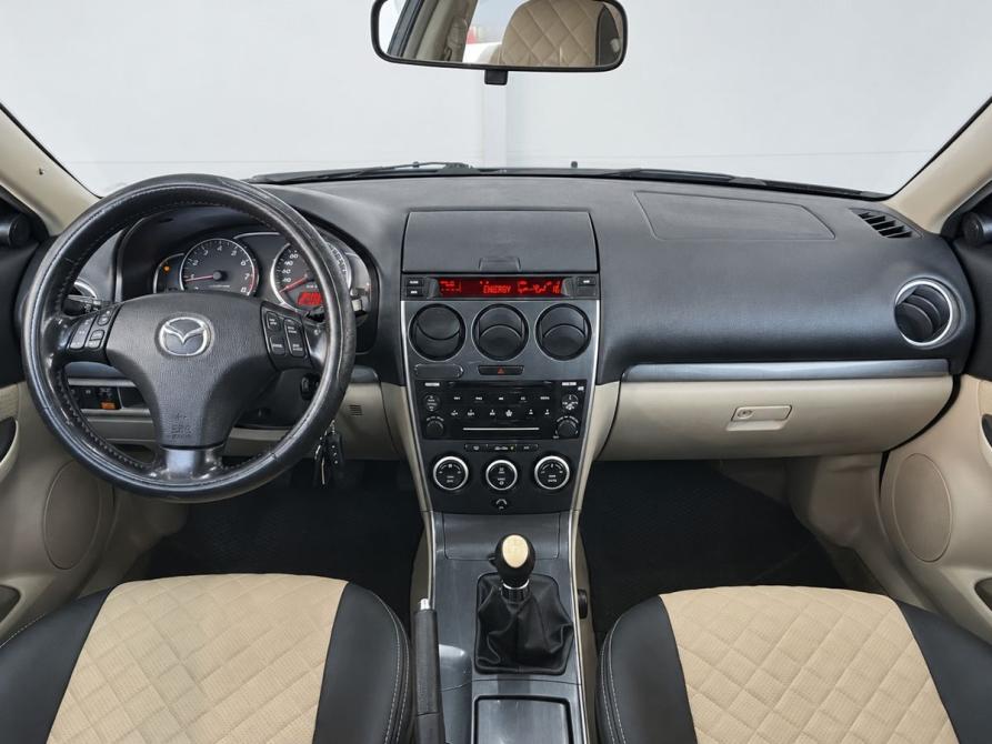 Mazda 6 I (GG) Уфа  - изображение 7
