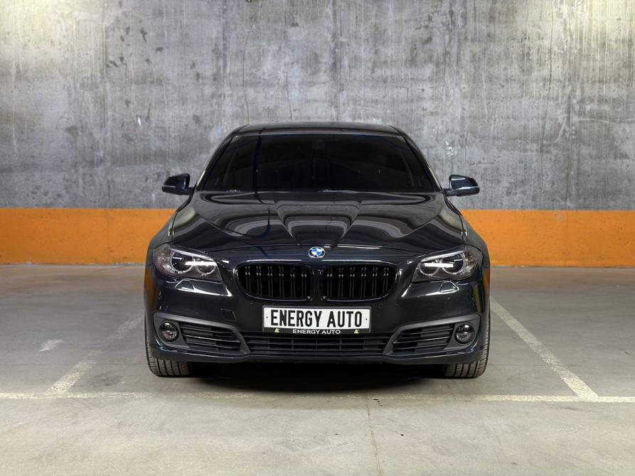BMW 5 серии VI (F10/F11/F07) Рестайлинг Уфа  - изображение 8