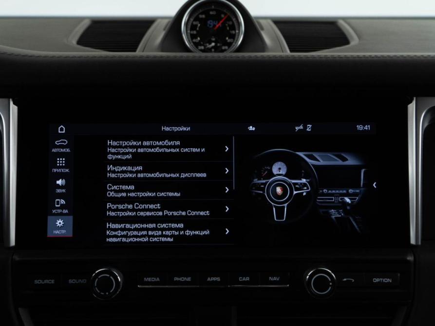 Porsche Macan I Рестайлинг Москва  - изображение 27