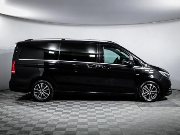 Mercedes-Benz V-Класс III (W447) с пробегом 2016 года, цена 4 269 316 рублей, 299560 км, минивэн, Автокод Объявления