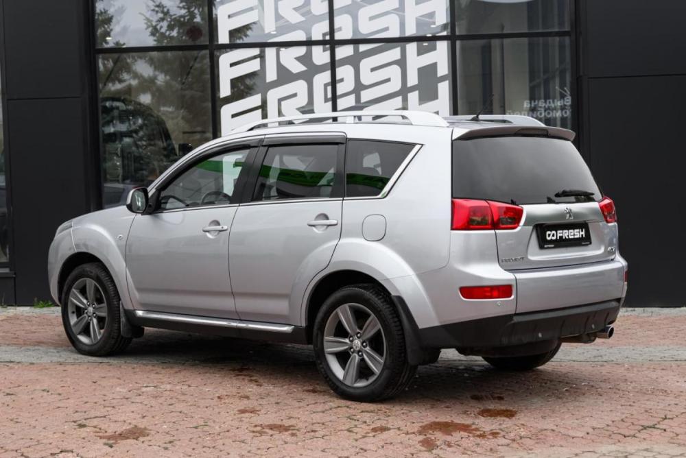 Peugeot 4007 Ульяновск  - изображение 2