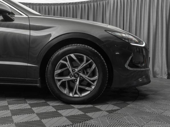 Hyundai Sonata VIII (DN8) с пробегом 2021 года, цена 2 090 000 рублей, 121080 км, седан, Автокод Объявления