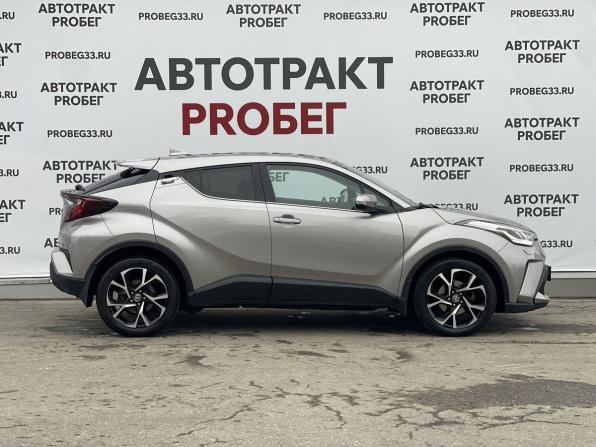 Toyota C-HR I с пробегом 2019 года, цена 2 239 000 рублей, 105216 км, внедорожник, Автокод Объявления