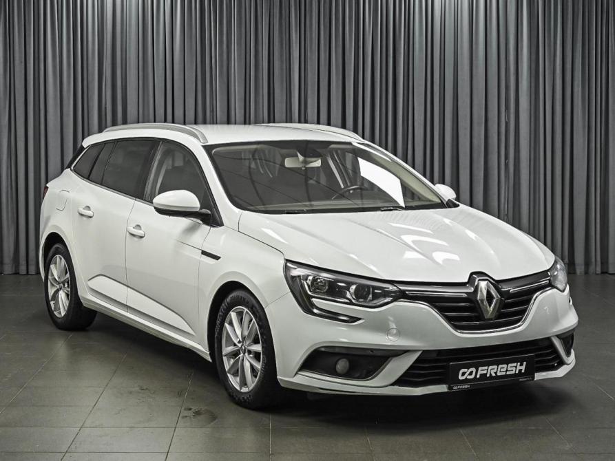 Renault Megane IV Ставрополь  - изображение 1