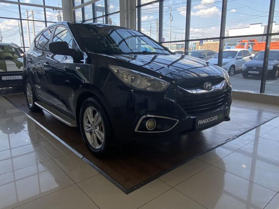 Hyundai ix35 I Саратов  - изображение 3