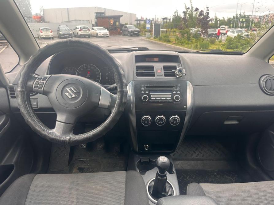 Suzuki SX4 I (Classic) Санкт-Петербург  - изображение 5