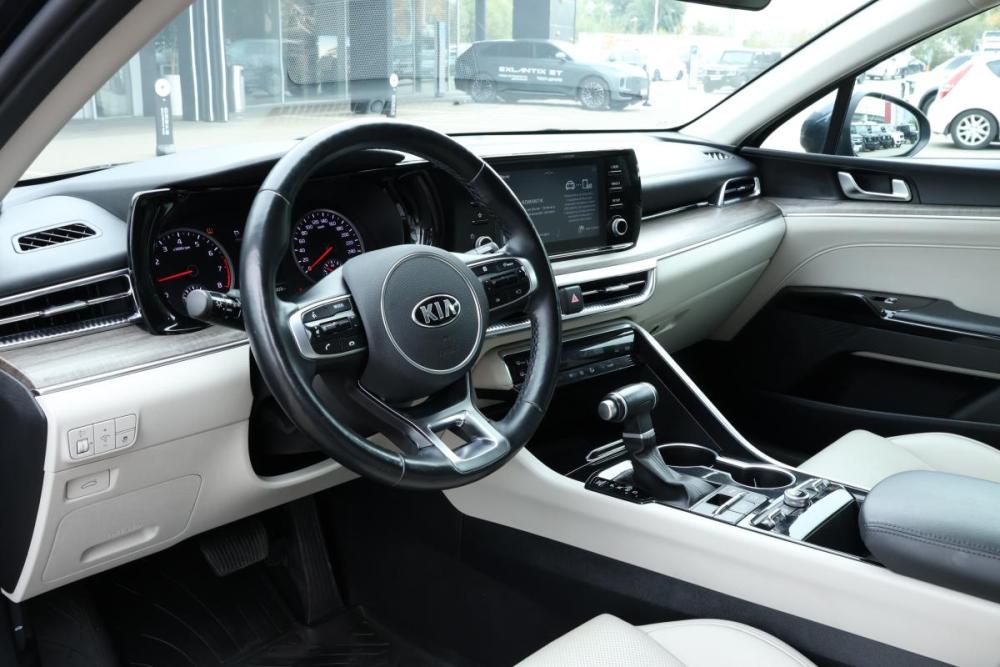 Kia K5 III Москва  - изображение 13