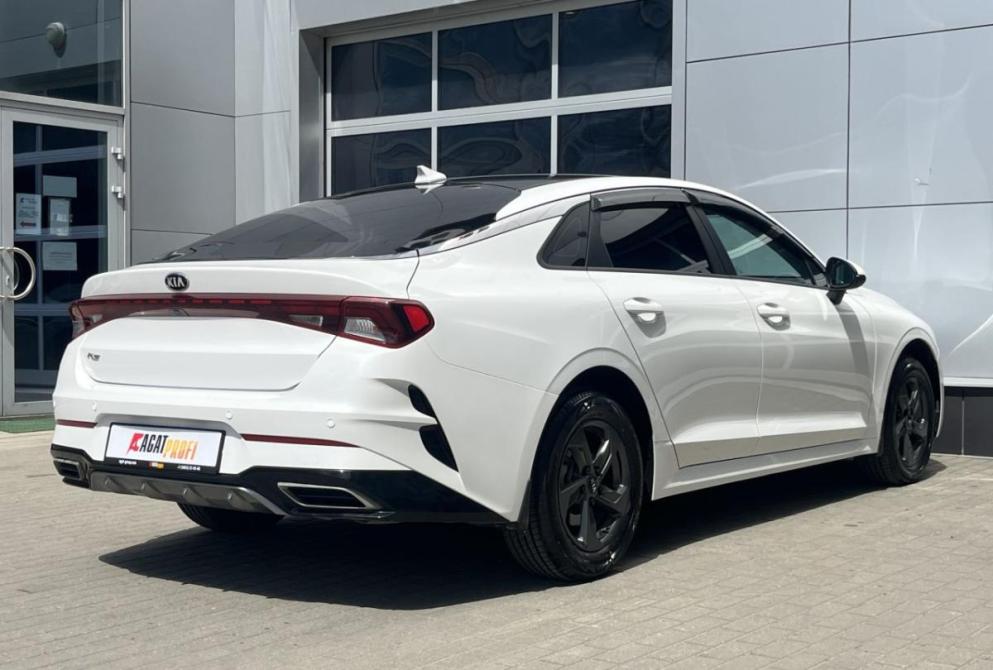 Kia K5 II Владимир  - изображение 7