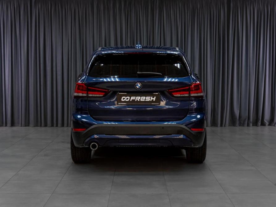 BMW X1 II (F48) Рестайлинг Тюмень  - изображение 4
