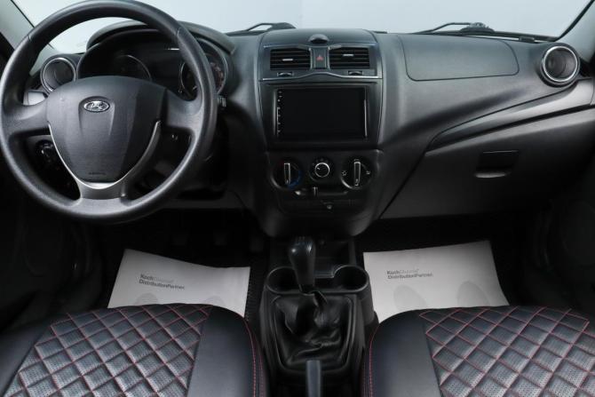 Lada (ВАЗ) Granta I Рестайлинг с пробегом 2019 года, цена 659 000 рублей, 52286 км, седан, Автокод Объявления