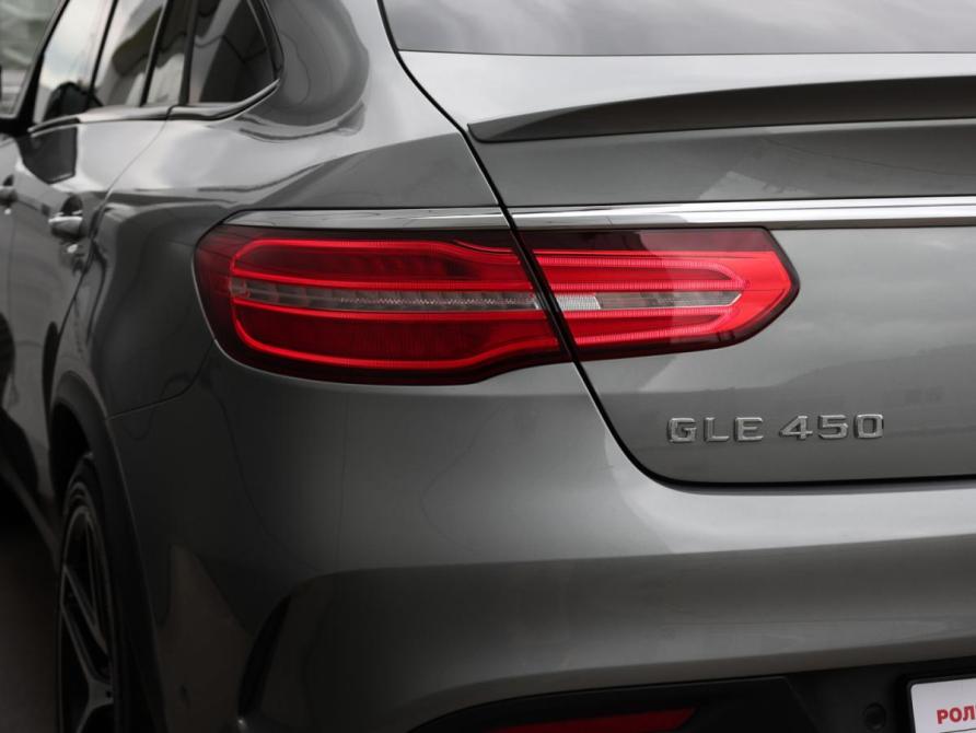 Mercedes-Benz GLE Coupe I (C292) Москва  - изображение 31