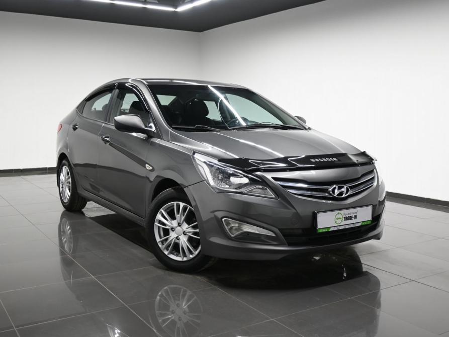 Hyundai Solaris I Рестайлинг Тверь  - изображение 5
