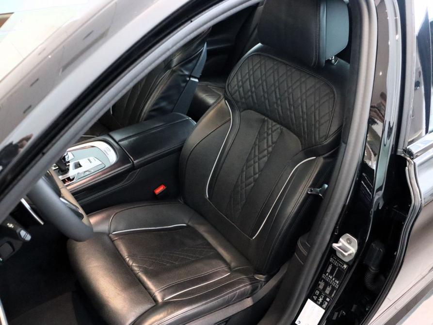 BMW 7 серии VI (G11/G12) Рестайлинг Калининград  - изображение 14