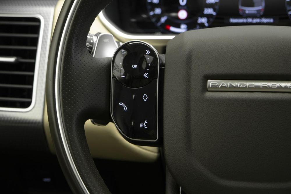 Land Rover Range Rover Sport II Рестайлинг Москва  - изображение 12