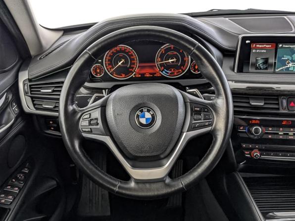 BMW X6 II (F16) с пробегом 2019 года, цена 4 845 000 рублей, 77015 км, внедорожник, Автокод Объявления